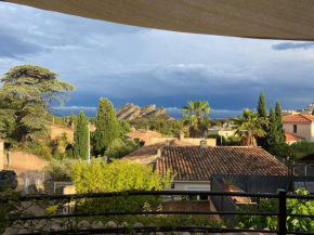 Sublime logement avec vue mer et Jacuzzi